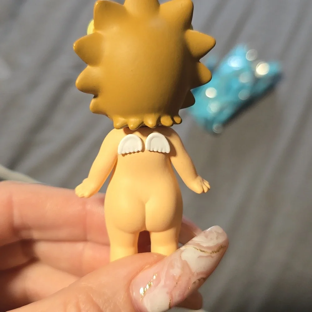 Animal Series Ver. 4 - Green Lion Mini Figure